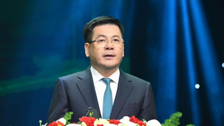 Thư chúc mừng của Bộ trưởng Nguyễn Hồng Diên nhân ngày Nhà giáo Việt Nam 20/11