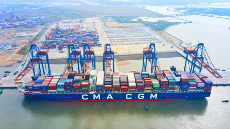 Chiến thắng của ông Trump sẽ tạo đà tăng trưởng cho Tập đoàn Gemadept (GMD)