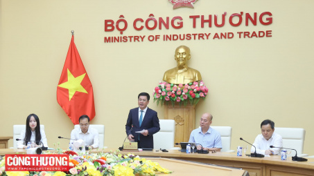 Bộ Công Thương tổ chức Hội nghị Tham tán Thương mại khu vực châu Mỹ