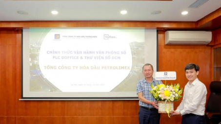 PLC Go-live ứng dụng Doffice