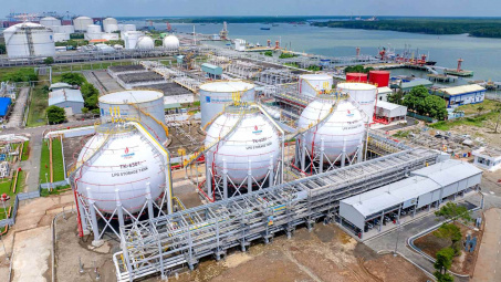 Kỳ vọng PV GAS vượt qua đáy chu kỳ, dần tăng tốc từ giữa năm 2025