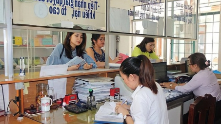 Hà Nội mở rộng phân cấp, uỷ quyền trong giải quyết thủ tục hành chính và đầu tư xây dựng