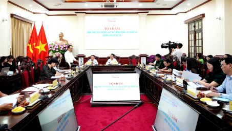 Tính toán lộ trình điều chỉnh thuế phù hợp, nâng cao hiệu quả chống buôn lậu thuốc lá