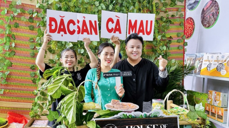 TikTok làm cầu nối cho sản vật địa phương, sản phẩm xanh và bền vững