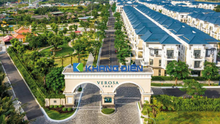 Nhà Khang Điền (KDH) phát triển “siêu” dự án 320 ha tại TP.Hồ Chí Minh