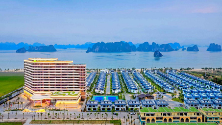 Tập đoàn CEO: Lãi quý 3 tăng 73%, chuẩn bị “bung hàng” dự án nghỉ dưỡng cao cấp