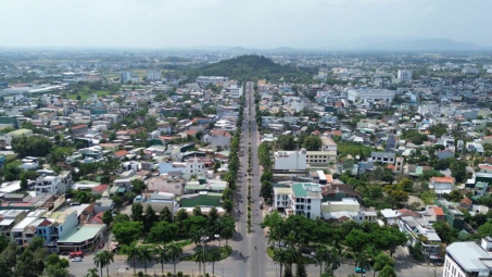 Kế hoạch thực hiện Quy hoạch tỉnh Quảng Ngãi thời kỳ 2021-2030, tầm nhìn đến năm 2050