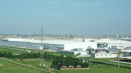 Chủ trương đầu tư xây dựng hạ tầng khu công nghiệp Thanh Bình II (Hà Nam)