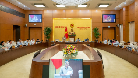 Hiệu lực thi hành của 1 luật sửa 7 luật lĩnh vực Tài chính từ ngày 01/01/2025