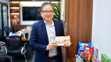 Tham vọng doanh thu tỷ USD, Sữa Quốc tế (IDP) mở rộng sang Philippines