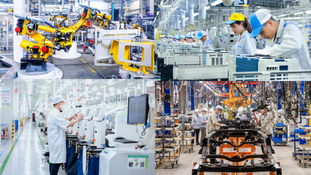 [TÁI CƠ CẤU] Bộ Công Thương đề xuất 2 chính sách xây dựng Luật Sản xuất sản phẩm công nghiệp trọng điểm