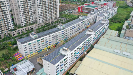 Địa ốc Hoàng Quân (HQC) hợp tác làm loạt dự án NOXH quy mô hơn 14.600 tỷ đồng