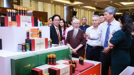 Quảng Nam: Đưa Sâm Ngọc Linh thành sản phẩm mang thương hiệu quốc gia