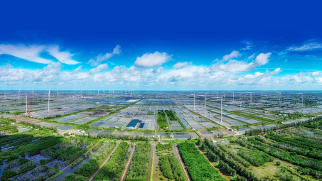 Thích ứng với biến đổi khí hậu cũng là động lực phát triển bền vững kinh tế Việt Nam