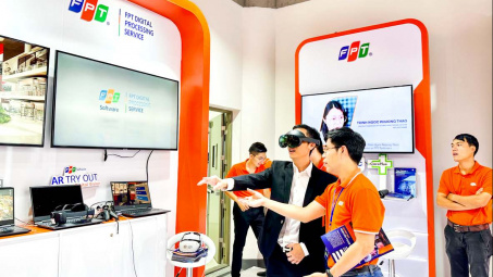 Tập đoàn FPT ký được dự án cao nhất lịch sử với đối tác Mỹ, báo lãi vượt 9.000 tỷ đồng