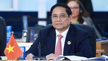 Thủ tướng chia sẻ 3 đề xuất thực hiện mục tiêu phát triển bền vững tại G20