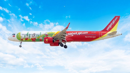 Khám phá Vietjet Green Friday - Ưu đãi lớn nhất năm, bay xanh khắp thế giới!