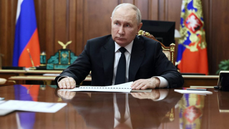 Quốc tế nổi bật: Thuyết hạt nhân mới của Nga