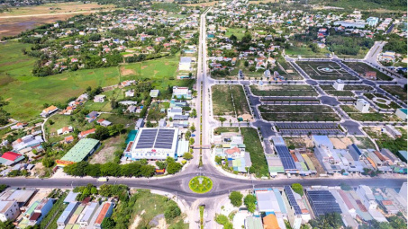 Quảng Ngãi: Chấp thuận nhà đầu tư thực hiện dự án khu đô thị gần 450 tỷ đồng