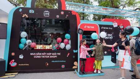 Thương mại điện tử tạo đà nhảy vọt cho hàng Việt