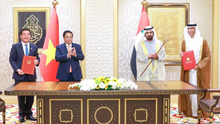 Hiệp định CEPA: "Rộng cửa" xuất khẩu, thêm động lực cho các hợp tác kinh tế mới với UAE