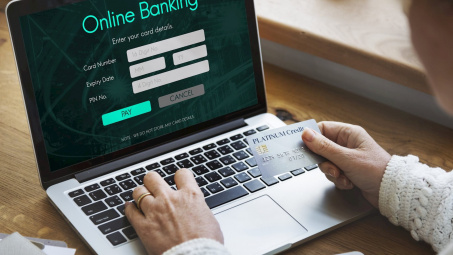 Đảm bảo an toàn, bảo mật cho dịch vụ ngân hàng trực tuyến