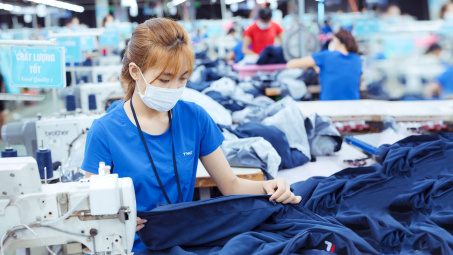 Kinh doanh thuận lợi, CEO Dệt may TNG muốn mua thêm 1 triệu cổ phiếu