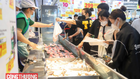 Bảo đảm cân đối cung cầu, bình ổn thị trường hàng hóa cuối năm 2024 và dịp Tết Ất Tỵ 2025