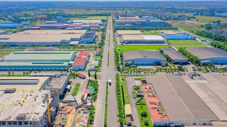 Vì sao việc phê duyệt KCN Tràng Duệ 3 của Đô thị Kinh Bắc (KBC) diễn ra chậm?