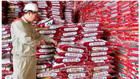 Phân bón thuộc đối tượng không chịu thuế GTGT gây ra nhiều bất cập