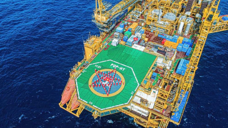 PV Drilling (PVD) lập liên doanh tại thị trường dầu khí “khó nhằn” nhất khu vực