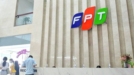 Cán mốc doanh thu tỷ USD từ thị trường nước ngoài, Tập đoàn FPT tạm ứng cổ tức tiền mặt