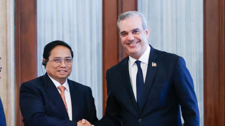 Thủ tướng Phạm Minh Chính: Thời điểm lịch sử trong quan hệ Việt Nam-Dominica