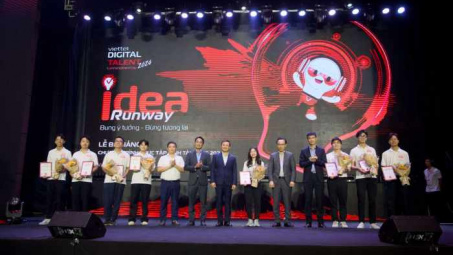 Viettel Digital Talent mùa 4: 101 sinh viên được tuyển thẳng vào làm việc tại Viettel