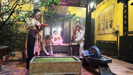 Bảo tồn và phát huy giá trị di sản văn hóa khu phố cổ Hà Nội