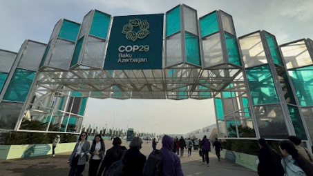 COP29:  Việt Nam kiên định mục tiêu bảo vệ môi trường với Kế hoạch Quốc gia thích ứng biến đổi khí hậu