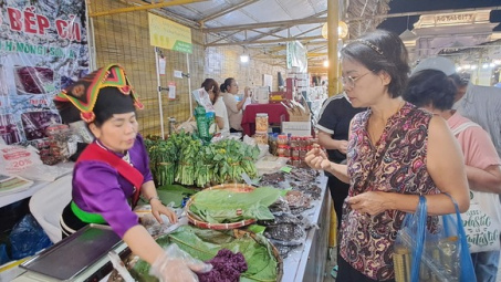250 gian hàng tham gia Hội chợ đặc sản vùng miền Việt Nam 2024
