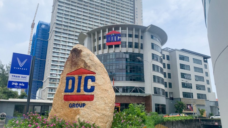 DIC Corp (DIG) giải thể chi nhánh liên quan đến hệ sinh thái Him Lam