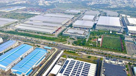 Liên tục mở rộng quỹ đất, Tổng Công ty Viglacera (VGC) có thêm khu công nghiệp quy mô 2.100 tỷ đồng