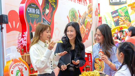 Con gái Chủ tịch Tập đoàn Masan chi hơn 600 tỷ đồng mua vào cổ phiếu MSN