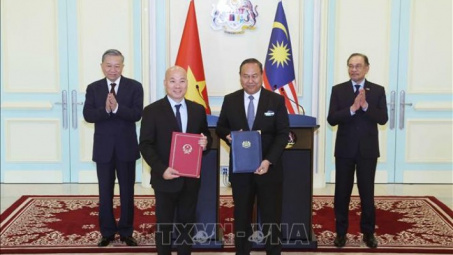 Việt Nam - Malaysia tăng cường xúc tiến thương mại, thúc đẩy hợp tác trong lĩnh vực Halal