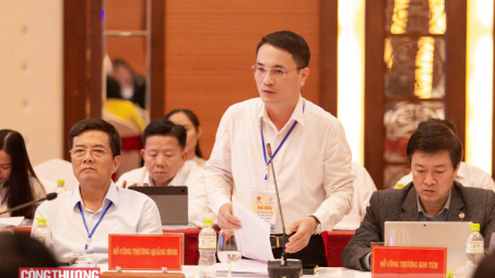 Quảng Bình tăng cường quản lý nhà nước đối với các cụm công nghiệp và kinh doanh xăng dầu