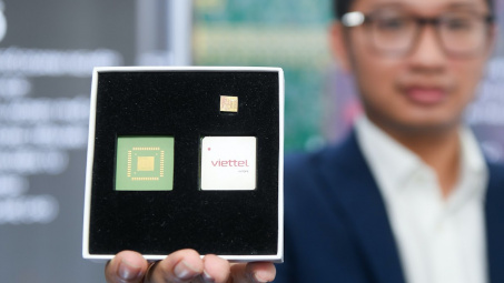 Chip 5G phức tạp nhất Đông Nam Á và khát vọng phát triển công nghiệp bán dẫn của Tập đoàn Viettel