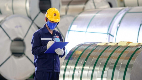 Lo thị trường vẫn khó, Tập đoàn Hoa Sen (HSG) gia hạn thời gian tổ chức Đại hội cổ đông