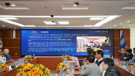 VARS công bố Bộ Quy tắc đạo đức và ứng xử nghề nghiệp môi giới bất động sản