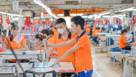 Dệt may Thành Công (TCM): Lãi tháng 10 tăng 127%, đã có đơn hàng năm 2025