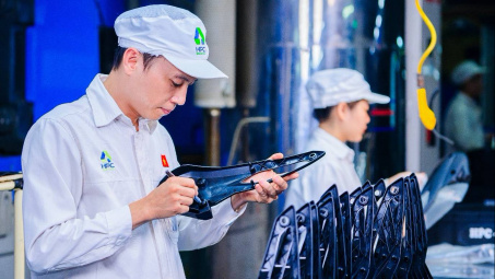 Lãi tăng mạnh, Nhựa Hà Nội (NHH) muốn mở rộng quy mô sản xuất hàng chục lần