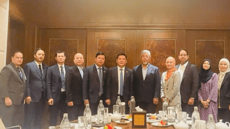 Khai thác hợp tác Việt Nam – Malaysia về lĩnh vực năng lượng tái tạo