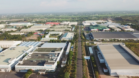 Đà Nẵng: 51/99 doanh nghiệp đủ điều kiện đầu tư trong Cụm công nghiệp Cẩm Lệ