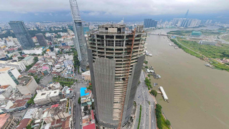 Xử lý vướng mắc dự án bất động sản: Không "hình sự hóa" các quan hệ kinh tế - dân sự